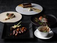 【★平日・数量限定特別プライス！乾杯シャンパン付き20%OFF！！】シーズナルディナー  ＜5品＞9/1～11/30