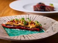 【ディナー】Sole ソーレ＋乾杯シャンパーニュ　