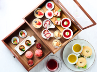 Tea Time — THE GATE HOTEL 横浜 by HULIC Afternoon Tea