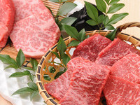 長期熟成和牛堪能コース