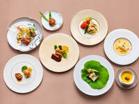 【Exclusive Offer for 12/31-1/5】 Phoenix 8 Course Dinner
