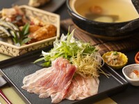 ≪2h飲み放付≫宴会コース『錦』　6,000円