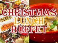 平日限定 CHRISTMASランチブッフェ【幼児4～6歳】