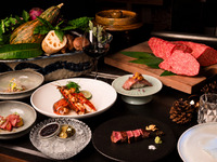 【Matsuo Christmas Dinner】20% early-bird discount | Premium Christmas course with 8 dishes <Dec 19–27>
