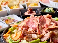 【平日】ディナー！北海道フェア～海鮮・肉・旬野菜を味わう海陸グルメ旅～