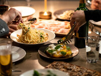 Dinner【サンセットプラン】19時まで入店限定・テラス×モエ＋タパス