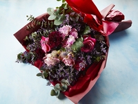 Afternoon Tea★Anniversary Flower★【Bunch of Flowers】+5,830 yen