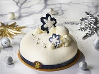 【Christmas cake】SNOWFIELD NOCTURNE
