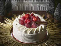【Christmas cake】BERRY NOËL
