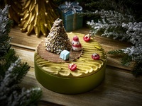【Christmas cake】EVERGREEN TALE