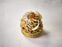 【Christmas cake】CHESTNUT MONT BLANC