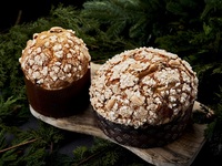 【クリスマスコレクション】パネトーネ ディ ナターレ（S）