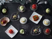【 Party Plan 】 Canapés + Free-Flow drinks (90 minutes)