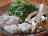 【鱧松茸×和ガストロノミーコース】55,000円