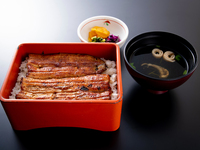 Nidan (served with oshinko and clear soup)