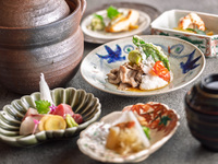 ミニ懐石ランチ 【なの花】　2月