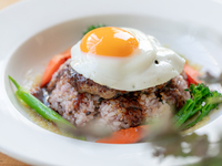 【ランチ】　平日限定お席のみ予約　 食後のカフェつき