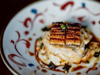 Chef's choice course (changes monthly)