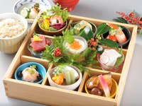 ☆ Setoka with Tempura + Bizen Kuroge Wagyu Beef Sukiyaki (Dinner)