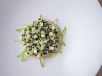 Dinner est - Ten Courses+ Welcome Champagne 