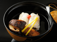 ☆ Chef's Recommended Kaiseki Course: Kaga (Dinner)