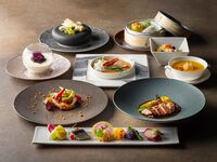 [OTA] Casual Dinner Course "Keika"