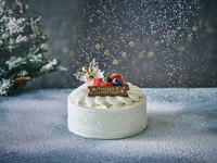 ＜テイクアウト＞クラシック ストロベリー ショートケーキ 15cm