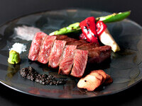 Short Course: Wagyu Steak Set