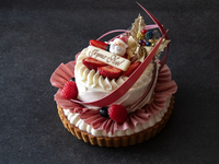 【事前決済】フラム･ド･ノエル ～クリスマスの炎～　約15㎝（限定40台）