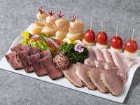 【事前決済】［エドモントクリスマスデリ］オードヴルプレート（数量限定）