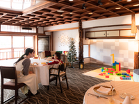 Christmas Lunch 2025 — For guests with children: kids’ play area and Xmas photo booth included (Dec 24 & 25)