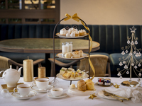 Holiday & Winter Limited | White Winter Afternoon Tea — Session 3 (16:30): Book here