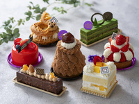 【ケーキセット】お選びいただけるケーキとコーヒーまたは紅茶のセット