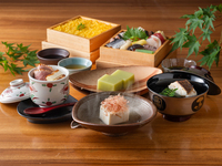 ☆Okayama Korakuen Tonosama Gozen *Reservations made 5 days in advance (Launch)