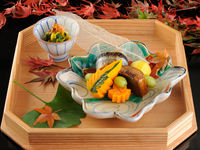 ☆Chef's Recommended Kaiseki Course: Zuika (Launch)