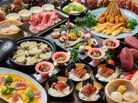 秋の味覚ディナービュッフェ（大人）