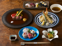 Kaiseki hichigosan Plan