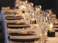 【23 November 2025 6pm-】Gaja Maker’s Dinner