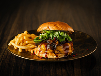 【Lunch 限定】 BLT burgers,sandwich