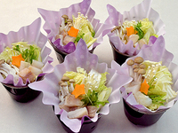 【個室×忘新年会】温泉＆飲み放題付き！冬の遊宴コース