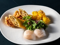 Optional: Kids' Plate