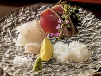 おまかせ八品+アラカルト