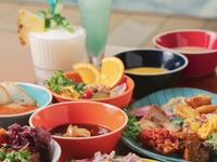 【13時以降ご予約限定 (平日)】 ビュッフェ(大人)+1ドリンクプレゼント