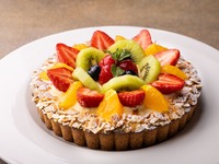 季節のフルーツタルト(18cm)