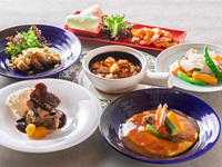 収穫祭ランチ　9/16～11/30