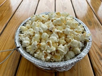 Buttered Popcorn