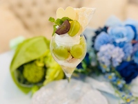 Heart — Shine Muscat（夏恩麝香葡萄）