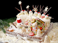 ◆Snowman Village ～Heartwarming Gift～