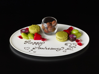 [12/19~12/25] Anniversary Plate