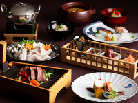 Dinner — 吟然 (Otonari)